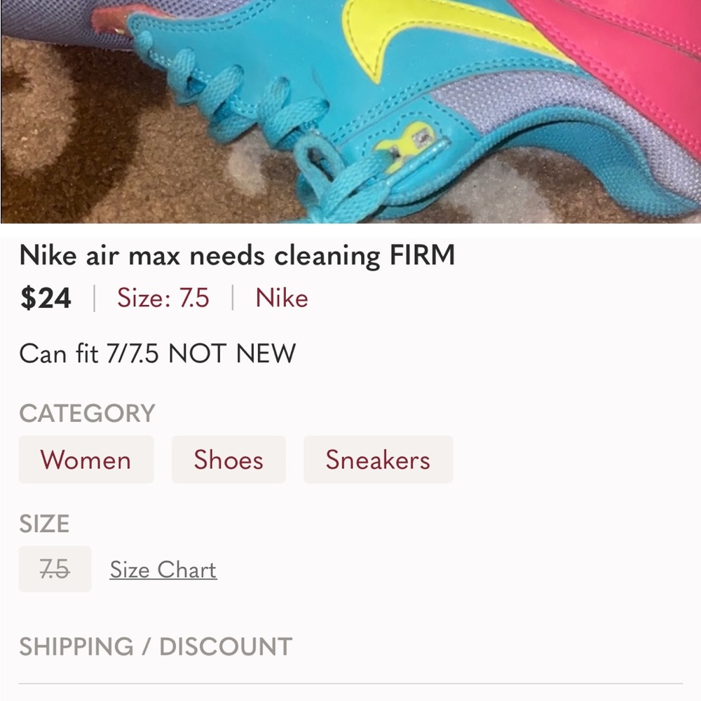 Nike air women STILL AVAILABLE